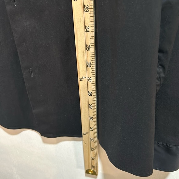 MICHAEL KORS CASUAL SHIRT MEN 3XL BLACK LONG SLEEVES - Picture 8 of 10